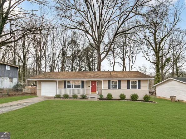 8845 Ashwood Dr, Riverdale, GA 30274