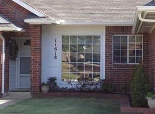 11618 Tyson Ct, Midwest City, OK 73130