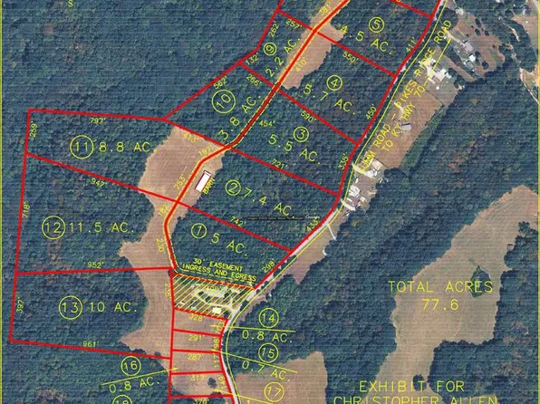 495 Gumm Rd, Columbia, KY 42728