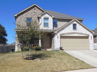 5615 Calc Stone Dr, Killeen, TX 76542