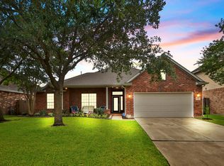 15307 Wooded Field Trl, Cypress, TX 77429