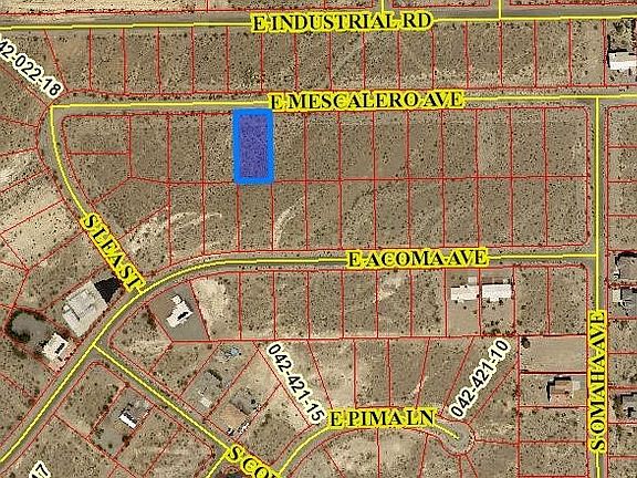 2nd image of 1771 E Mescalero Ave