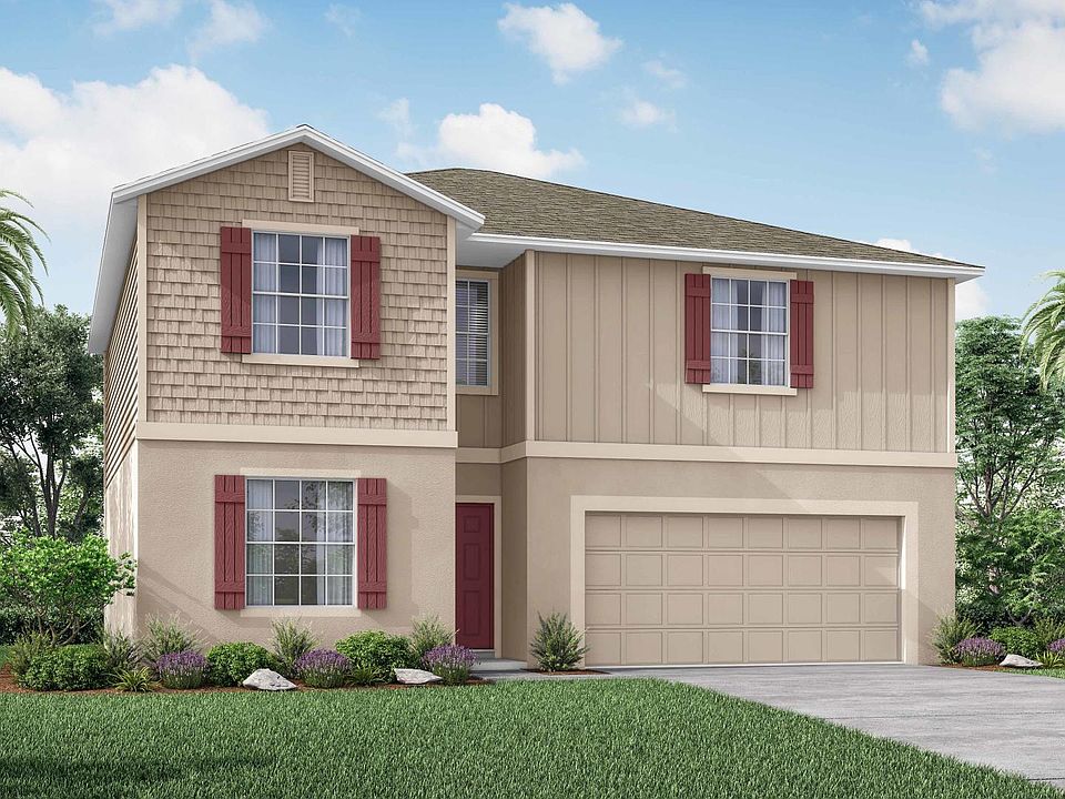 Elevation F Opt Base Front