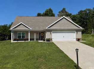 5533 Hillside Trl, Newburgh, IN 47630