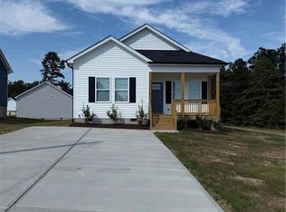 109 W Old Glencoe Rd, Burlington, NC 27217