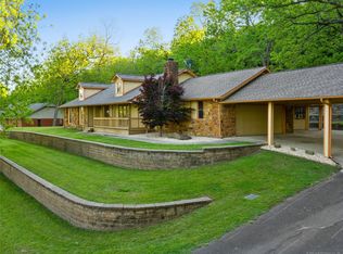 5140 S Robert Girten Rd, Chelsea, OK 74016