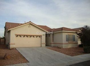 4720 Bell Canyon Ct, North Las Vegas, NV 89031
