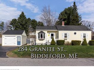 284 Granite St, Biddeford, ME 04005