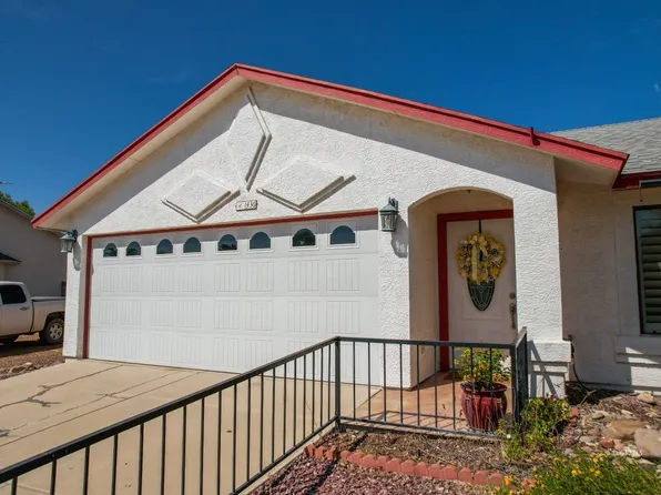 1436 S Roadrunner Ln, Thatcher, AZ 85552