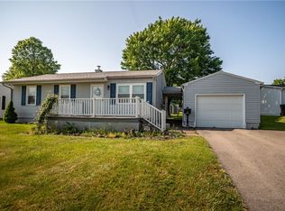 1516 George St, Hermitage, PA 16148