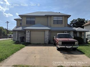 1317 Opal Rd #B, Killeen, TX 76543