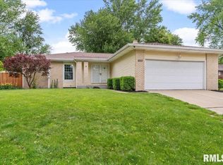 2213 Croydon Dr, Springfield, IL 62703