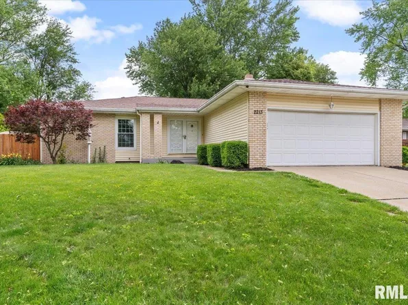 2213 Croydon Dr, Springfield, IL 62703