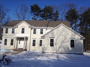 91 Ballardvale Rd, Andover, MA 01810