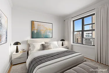 Rented by Brown Harris Stevens