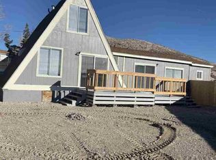 597 Jim Butler Way, Tonopah, NV 89049