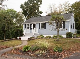 158 Drew Ave, Brockton, MA 02302