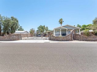 11545 S Sandra Ave, Yuma, AZ 85367