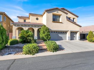 5760 Bedrock Springs Ave, Las Vegas, NV 89131