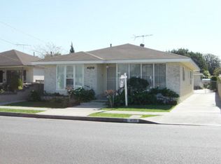 4120 W 132nd St, Hawthorne, CA 90250