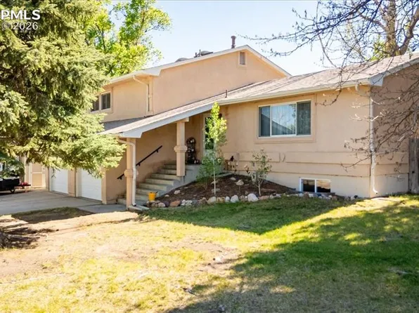 4018 Sandberg Dr, Colorado Springs, CO 80911