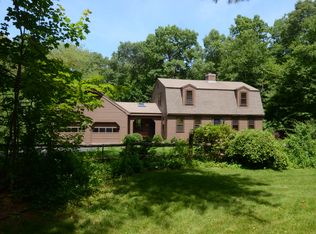 93 Golden Run Rd, Bolton, MA 01740