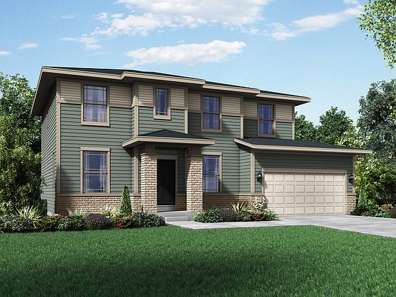 Stratford II - Prairie