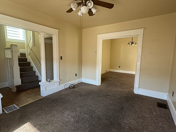 Living Room + Dining Room