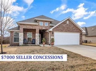 309 Fox Cir, Pea Ridge, AR 72751