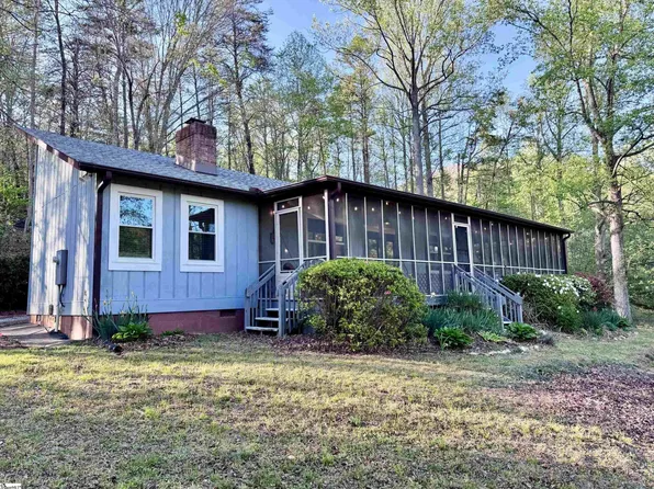 741 Gap Creek Rd, Marietta, SC 29661