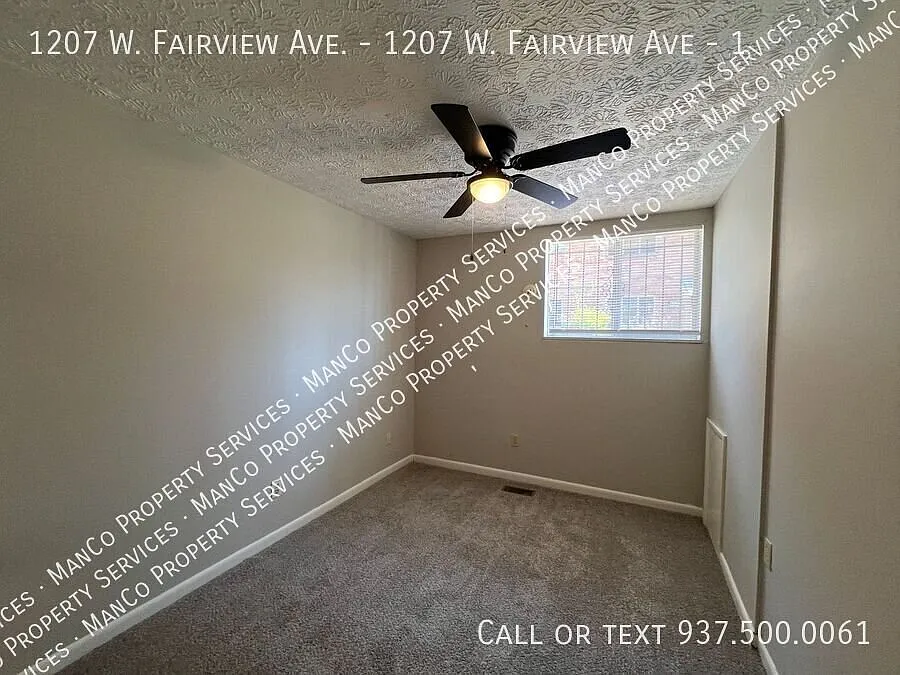 1207 W. Fairview #1 Dayton, Ohio - 1 Bed - 1 Bath - Rent Special - Half Off First Months Rent! — Photo 4