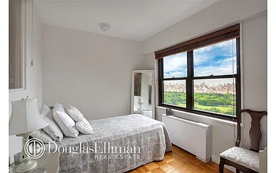 Rented by Douglas Elliman