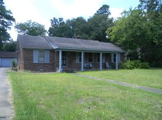 407 Oak St W, Hampton, SC 29924