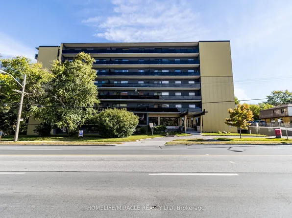 1651 Victoria Park Ave, Toronto, ON