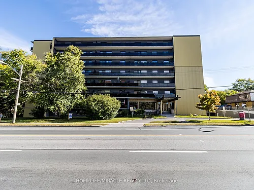 1651 Victoria Park Ave #705 Photo 1