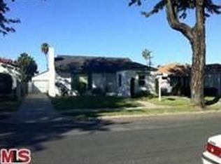 3791 Olmsted Ave, Los Angeles, CA 90018