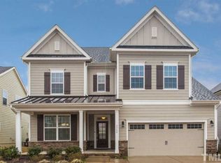 3360 Mountain Hill Dr, Wake Forest, NC 27587