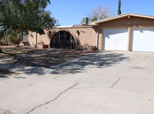 10701 Camaro Ct, El Paso, TX 79935