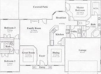 2nd image of 2513 Tuscan Way