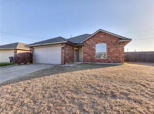 3510 Ellis Ave, Moore, OK 73160