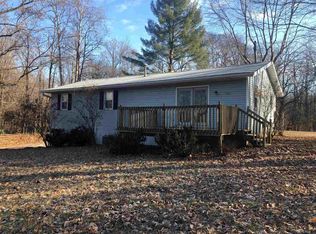 7045 S Lucas Rd, Bloomington, IN 47401