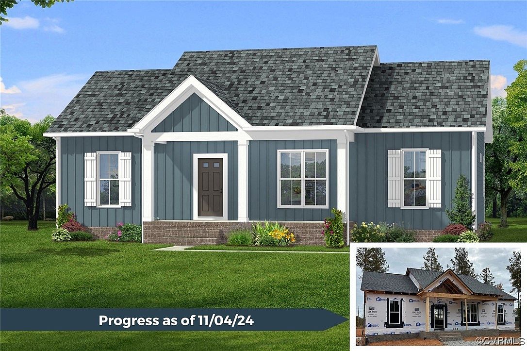 4670 Country Club Rd, Brodnax, VA 23920 | Zillow