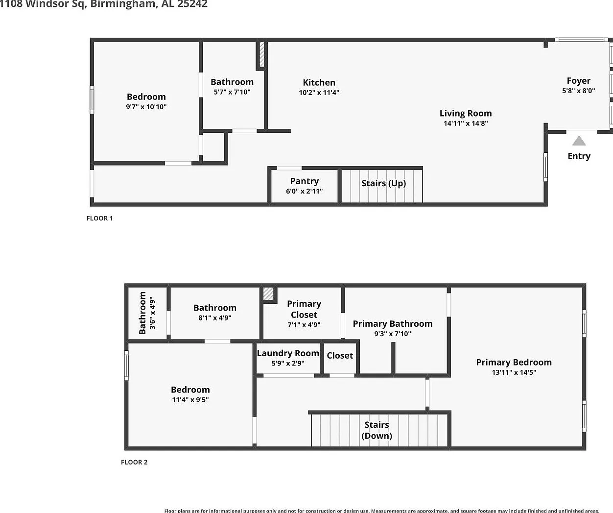 Modern 3-Bedroom Townhome in Windsor Court — Photo 2