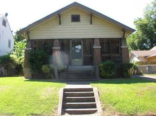 421 S 11th St, Muskogee, OK 74401