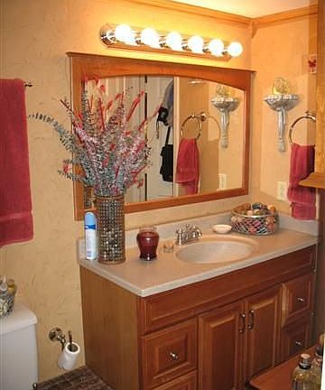 This could be your stunning new master bath.  