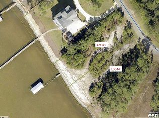 LOTS 43 & 44 S Sunset Harbour, Freeport, FL 32439
