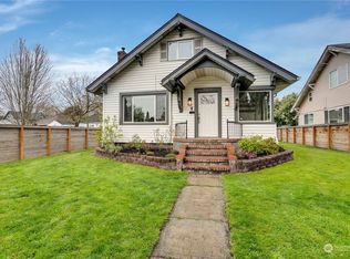 4064 S G St, Tacoma, WA 98418