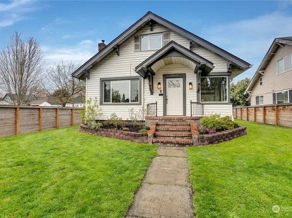 4064 S G Street, Tacoma, WA 98418