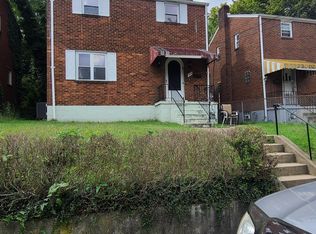 919 Liberty St FLOOR 1, Mc Kees Rocks, PA 15136