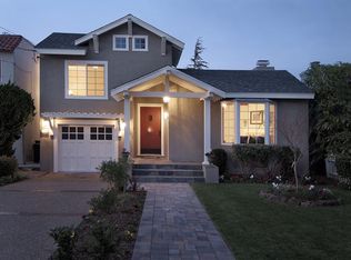 428 26th Ave, San Mateo, CA 94403